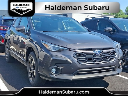 New 2025 Subaru Crosstrek Limited SUV for sale in Hamilton, NJ