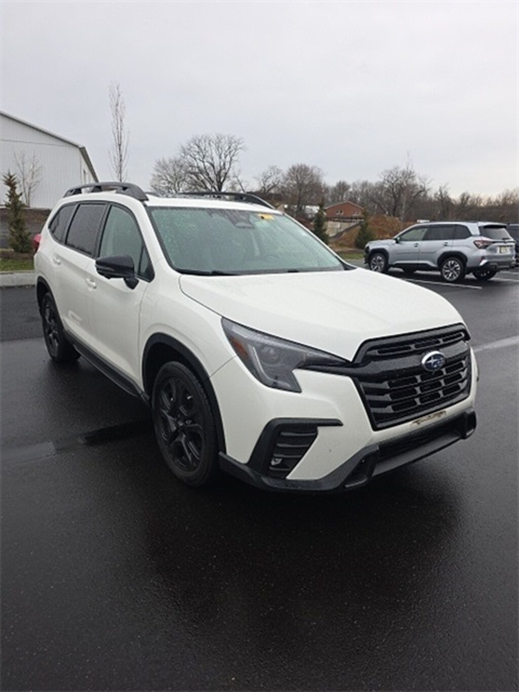Certified 2023 Subaru Ascent Onyx Edition SUV