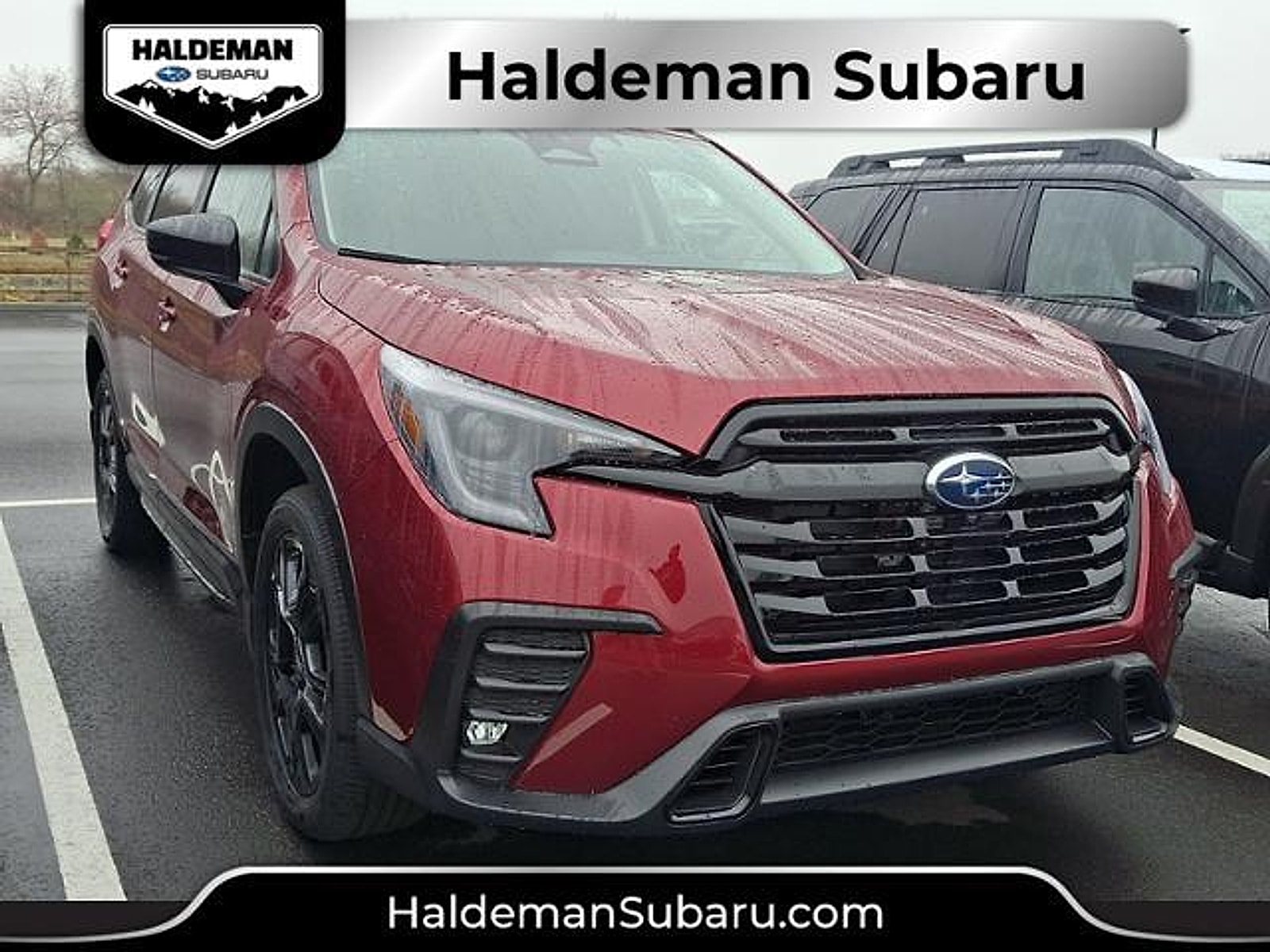 2026 Subaru Ascent