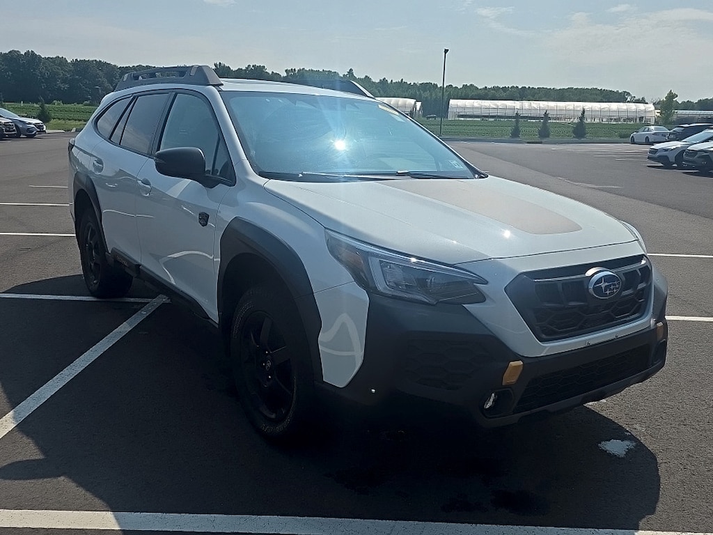 Used 2024 Subaru Outback Wilderness