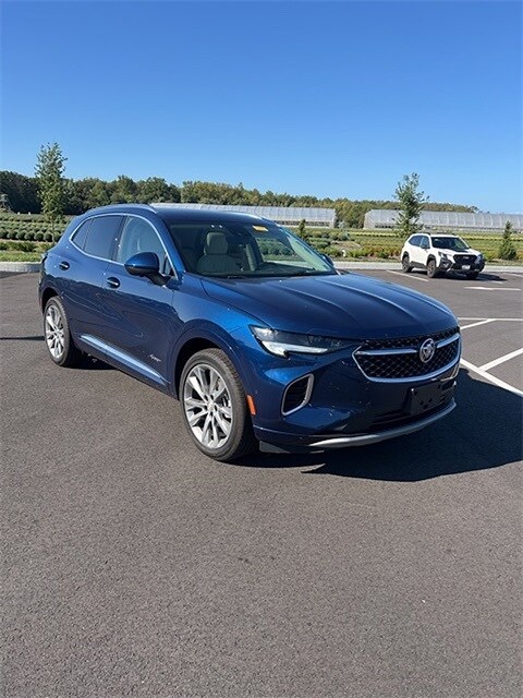 2023 Buick Envision Avenir photo 2
