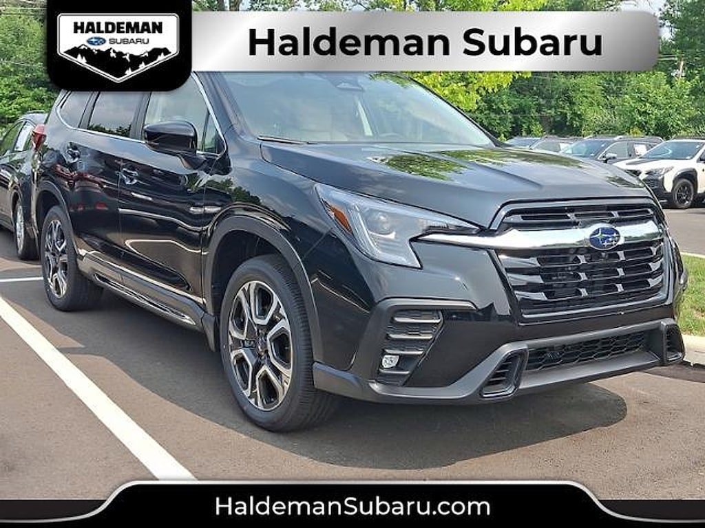 New 2026 Subaru Ascent Limited 7-Passenger SUV