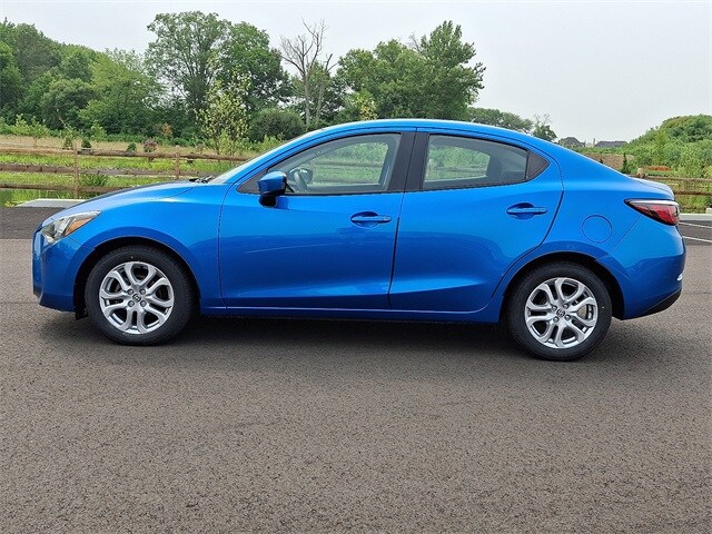 2016 Scion iA Base photo 2