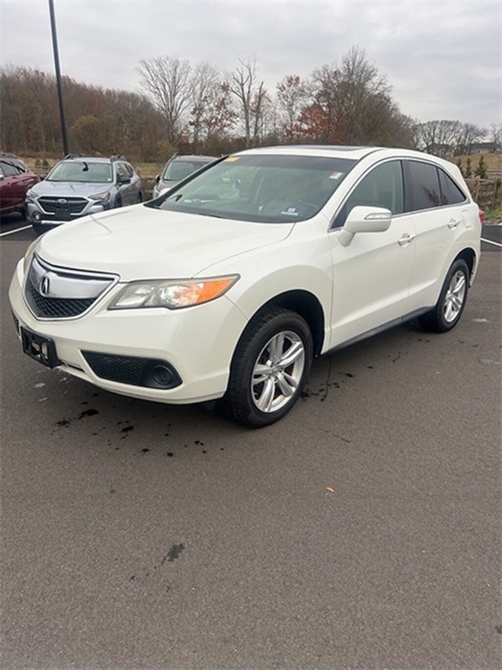 Used 2014 Acura RDX Base SUV