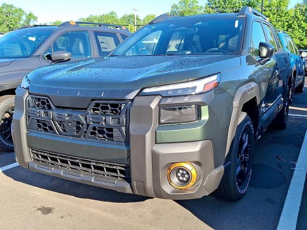 New 2026 Subaru Outback Wilderness SUV