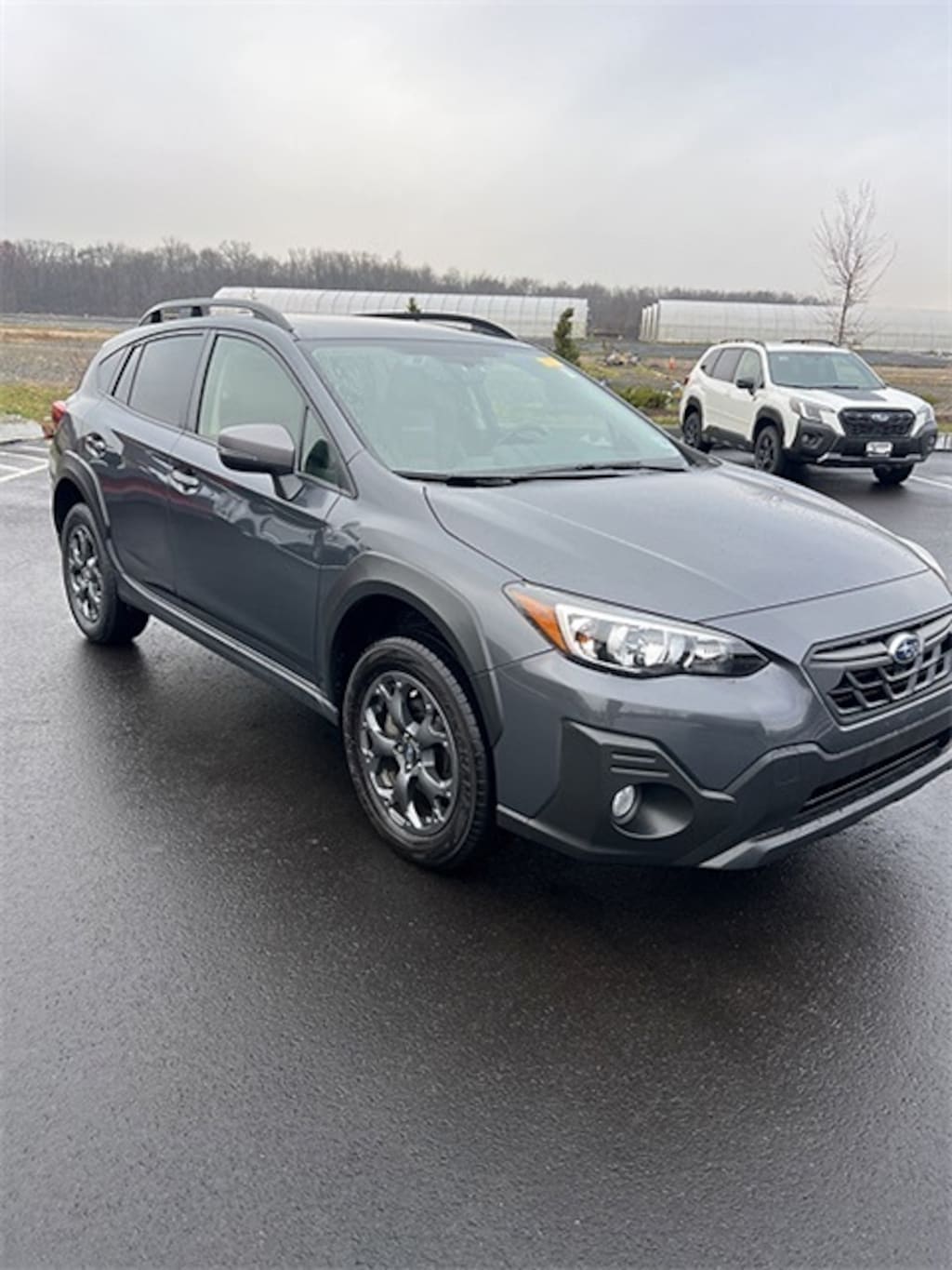 Used 2023 Subaru Crosstrek Sport SUV