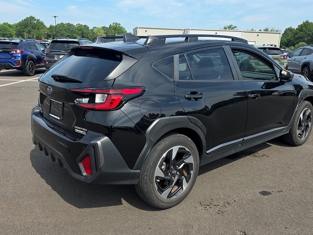Certified 2024 Subaru Crosstrek Limited