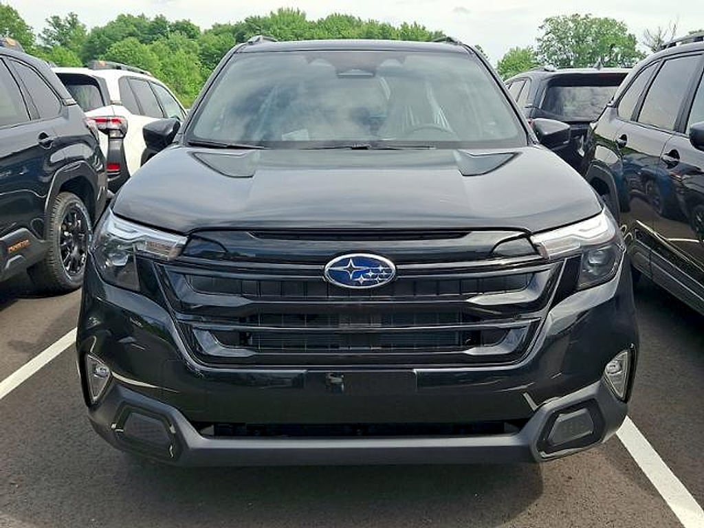 New 2026 Subaru Forester Sport Onyx Edition SUV