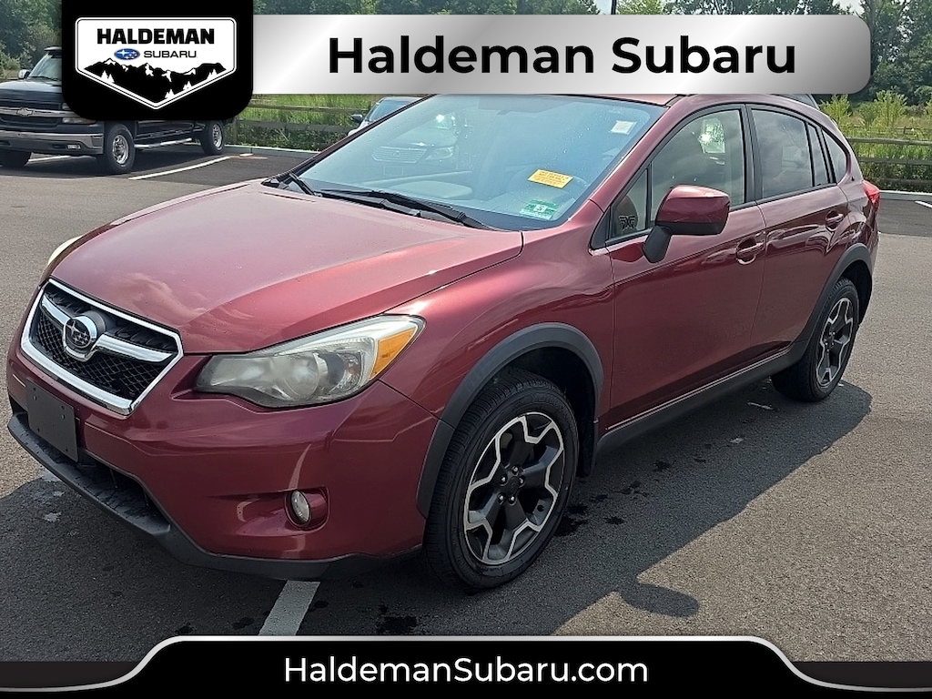 Used 2014 Subaru XV Crosstrek 2.0i Limited