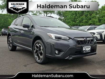 Used 2021 Subaru Crosstrek Limited SUV for sale near Princeton, NJ