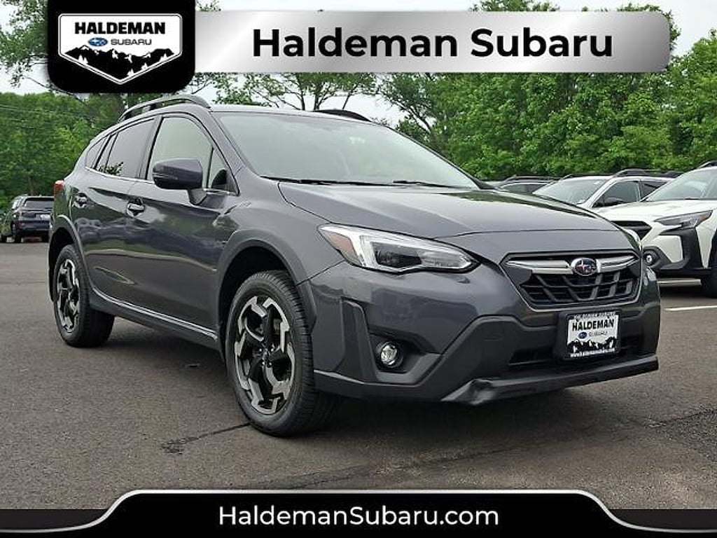 Used 2021 Subaru Crosstrek Limited SUV
