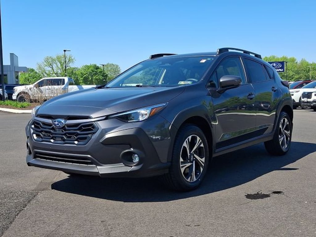 Certified 2024 Subaru Crosstrek Premium SUV