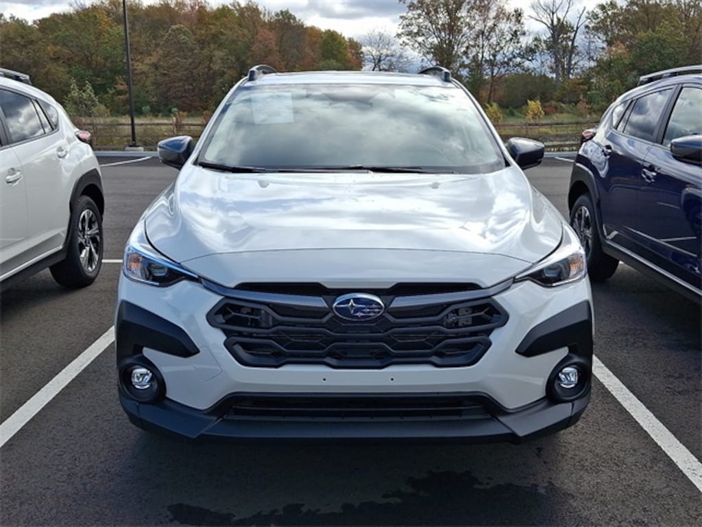 New 2025 Subaru Crosstrek Premium SUV