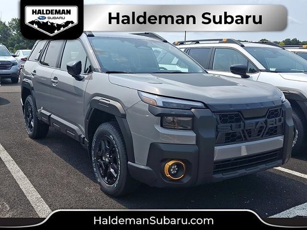 New 2026 Subaru Outback Wilderness SUV
