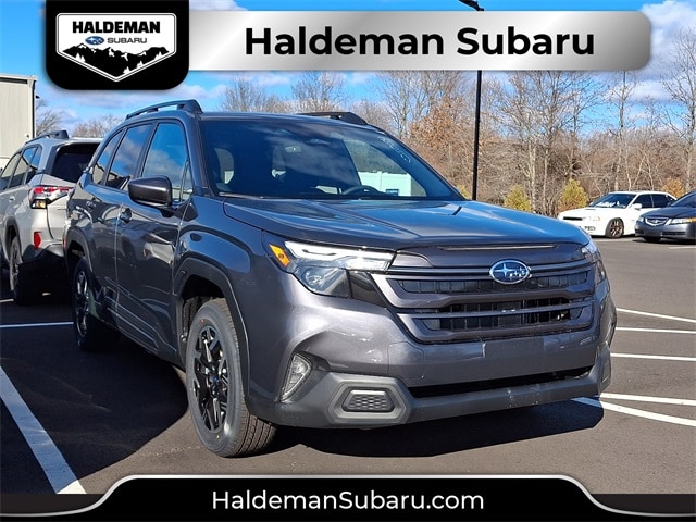 2026 Subaru Forester Premium's photo