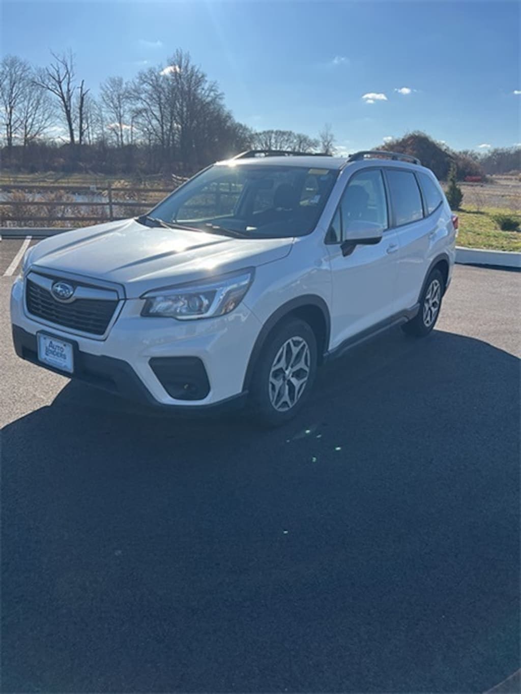 Used 2019 Subaru Forester Premium SUV