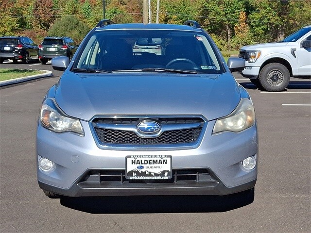 2015 Subaru Crosstrek 2.0i Premium photo 2