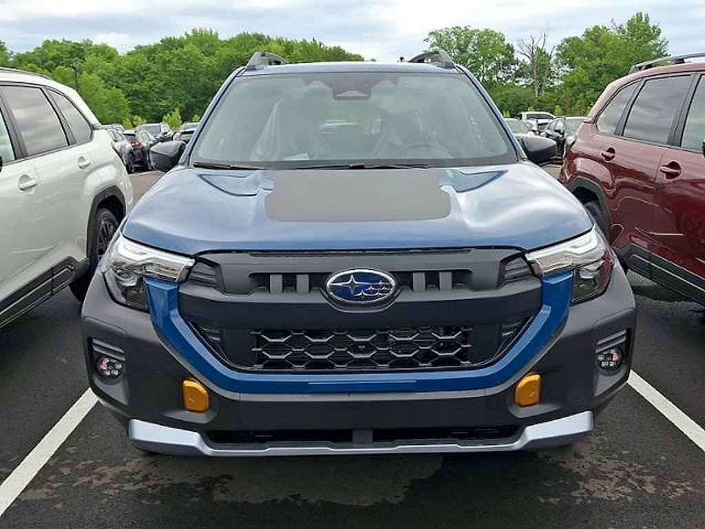New 2026 Subaru Forester Wilderness SUV