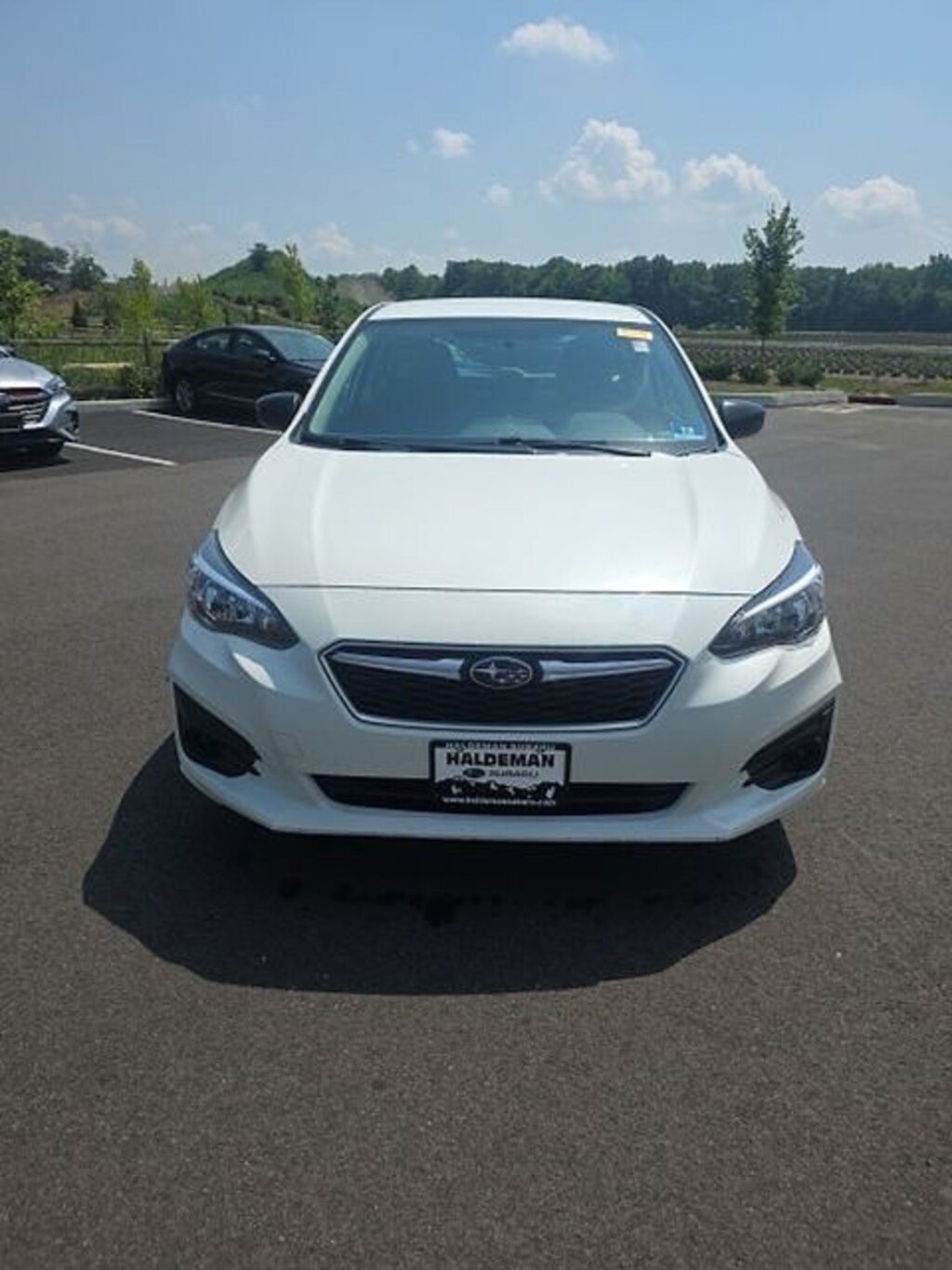 Used 2018 Subaru Impreza 2.0i Hatchback