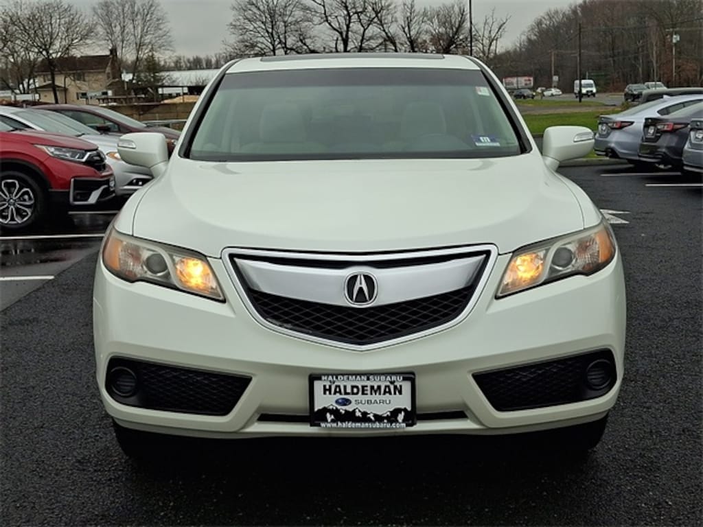 Used 2014 Acura RDX Base SUV
