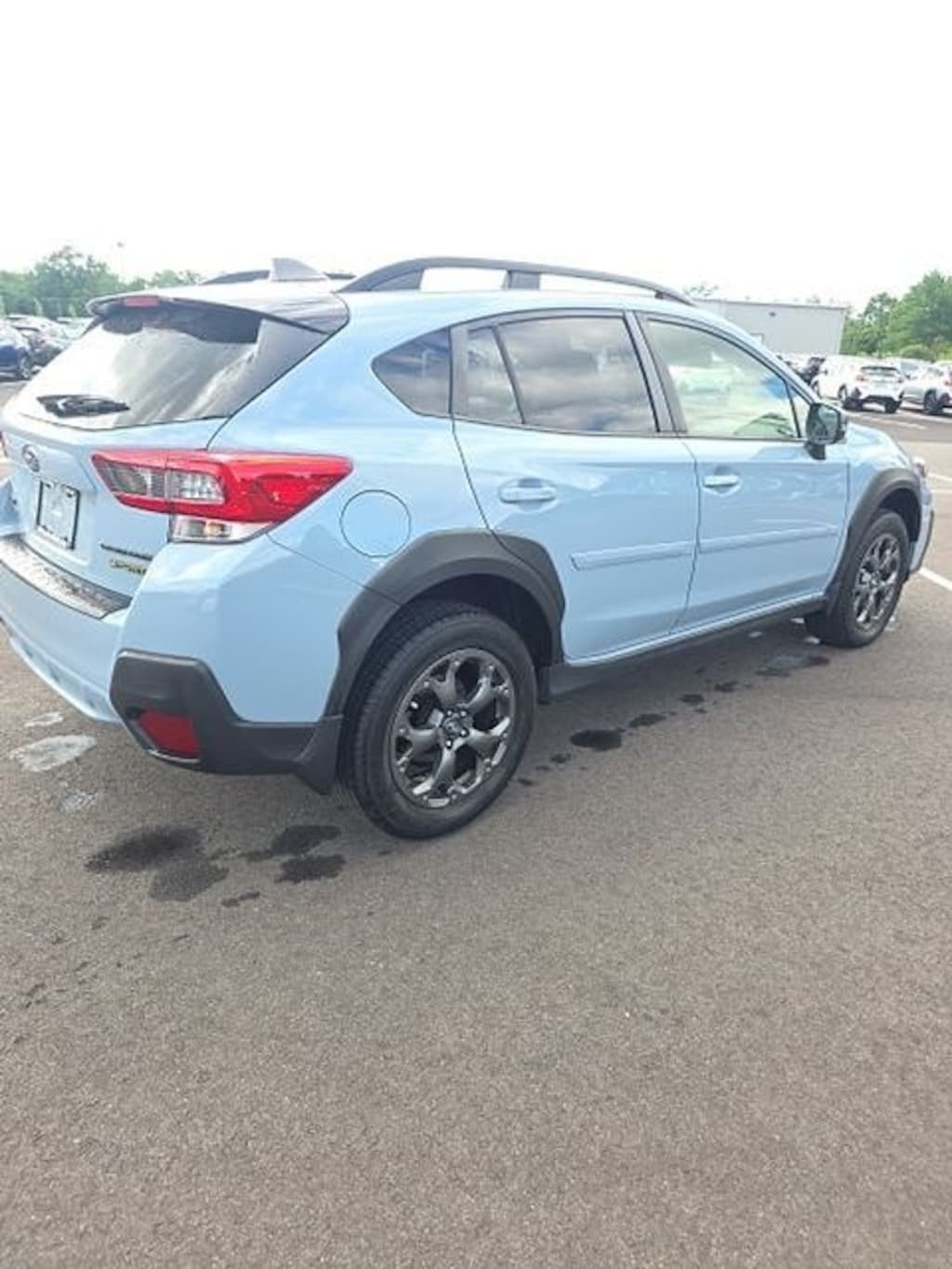 Certified 2023 Subaru Crosstrek Sport SUV
