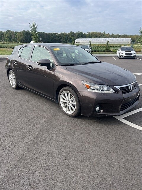 2012 Lexus CT 200h photo 3
