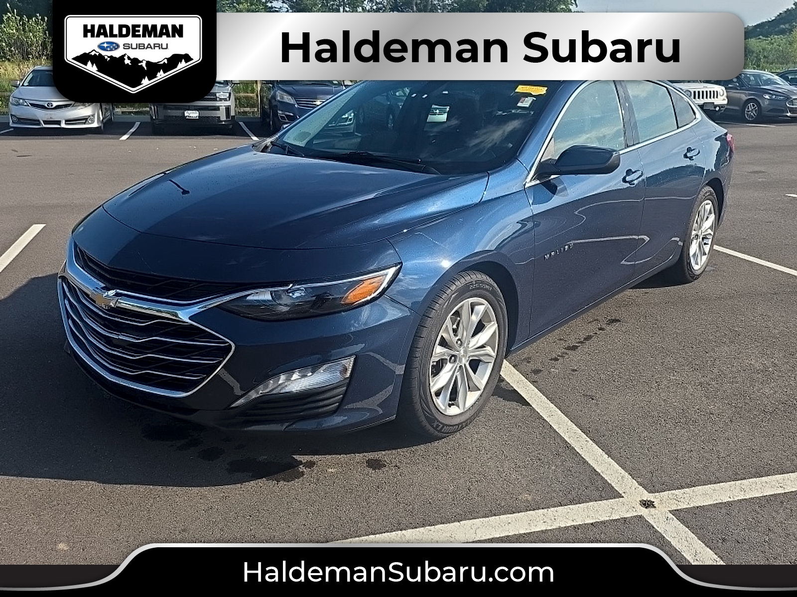 2022 Chevrolet Malibu