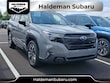 Subaru Forester Hybrid