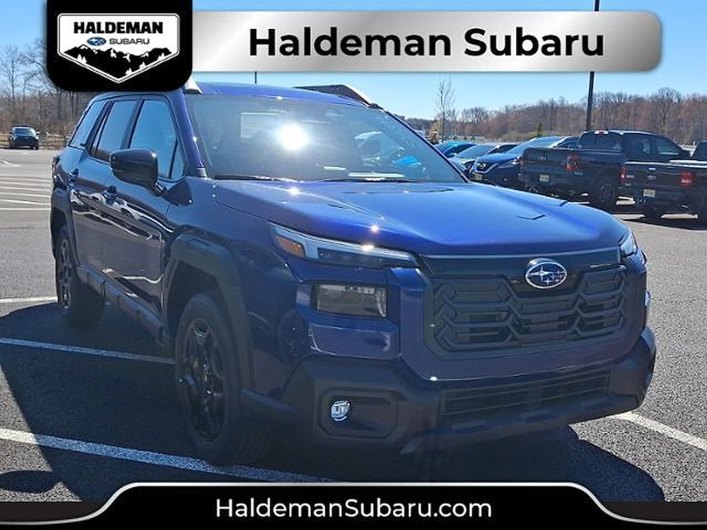 New 2026 Subaru Outback Limited SUV