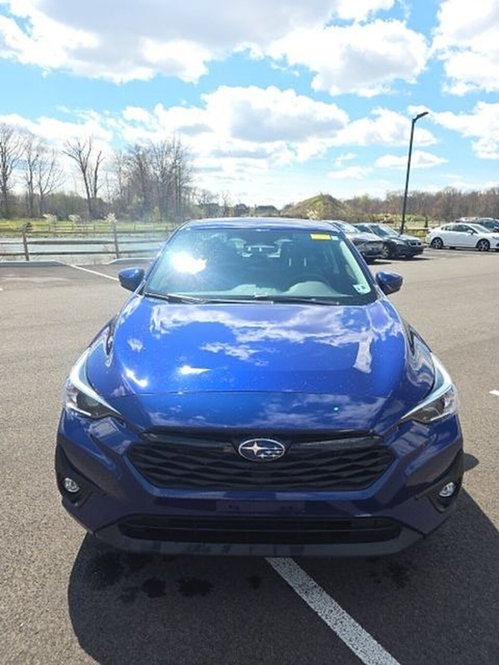 Certified 2024 Subaru Impreza Sport Hatchback