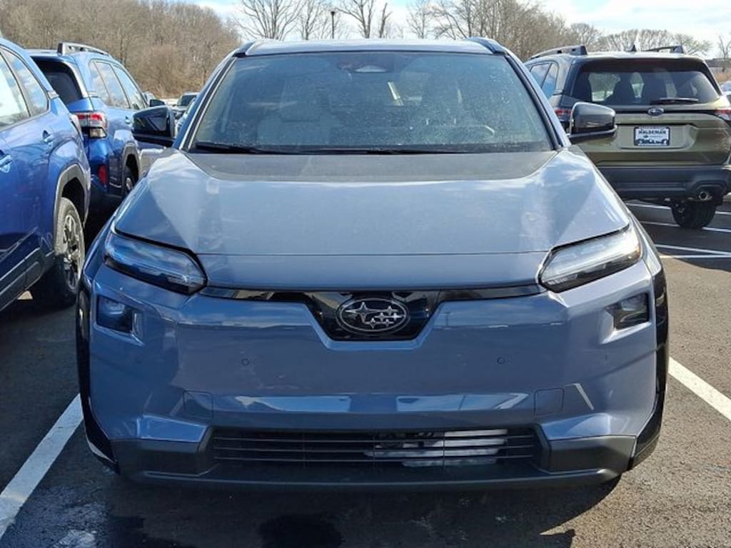 New 2026 Subaru Solterra Premium SUV