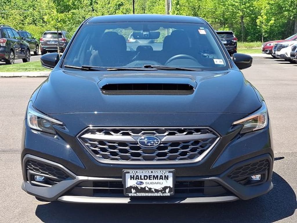 Certified 2023 Subaru WRX Premium Sedan