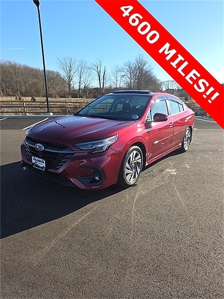 Used 2025 Subaru Legacy Limited Sedan for sale near Princeton, NJ