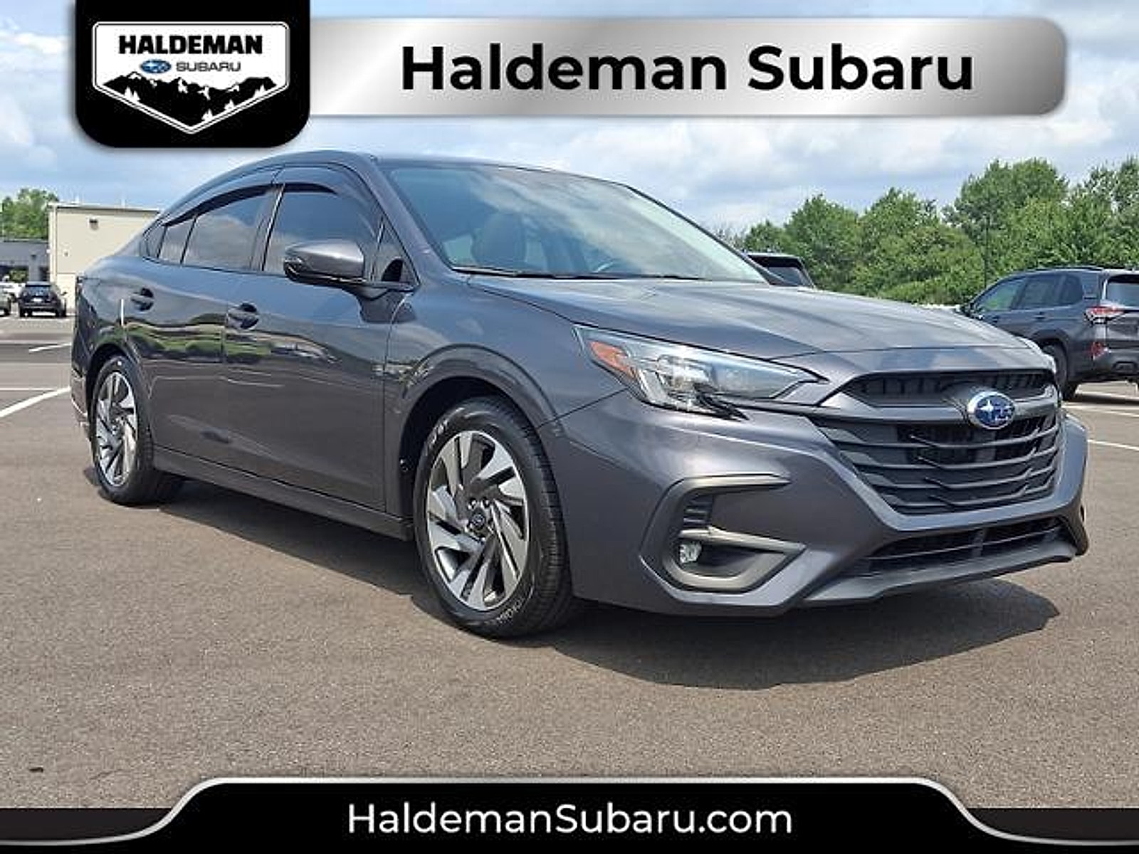 2024 Subaru Legacy