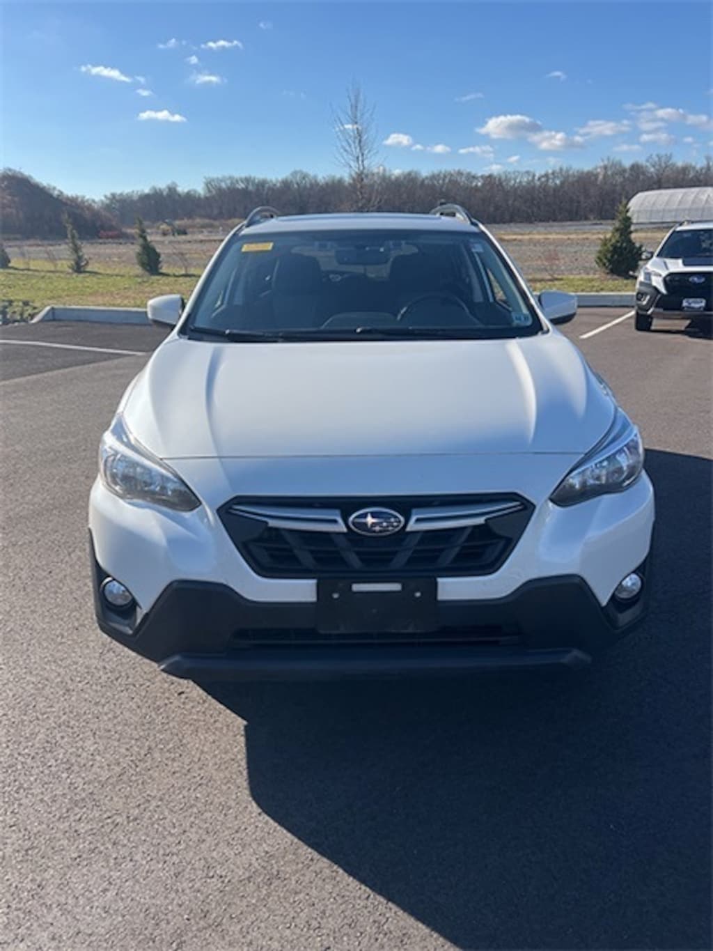Certified 2023 Subaru Crosstrek Premium SUV