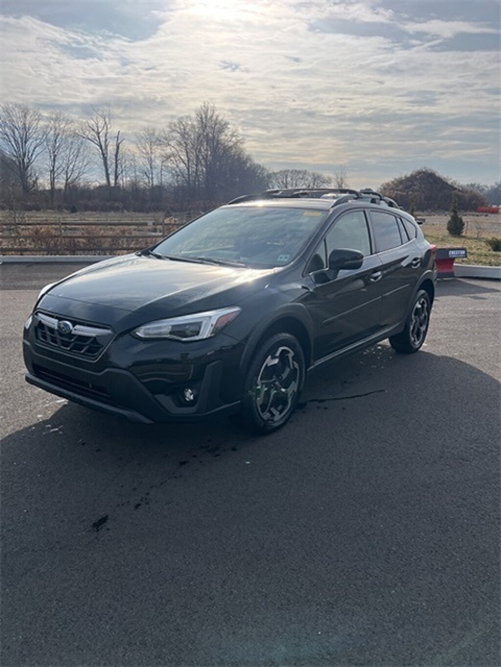 Used 2023 Subaru Crosstrek Limited SUV