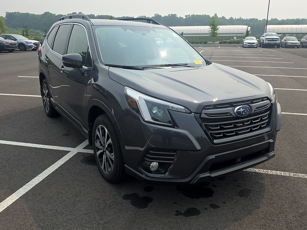 Used 2023 Subaru Forester Limited