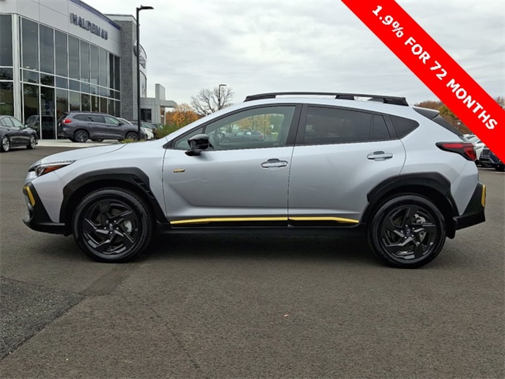 Used 2025 Subaru Crosstrek Sport SUV