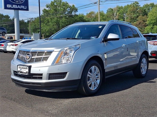 2012 Cadillac SRX Luxury photo 3