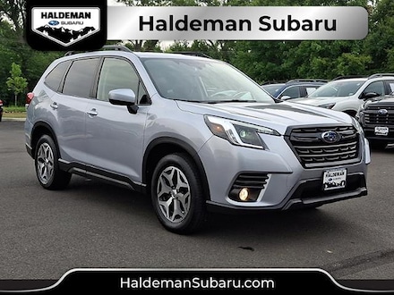 Used 2023 Subaru Forester Premium for sale near Princeton, NJ