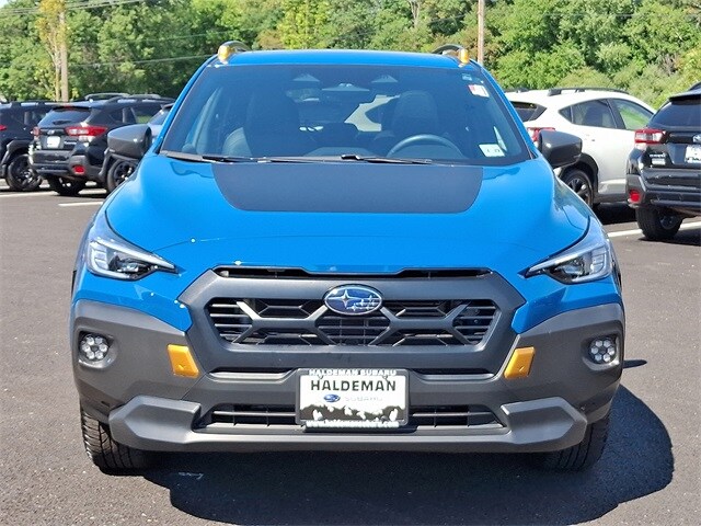 2024 Subaru Crosstrek Wilderness photo 2