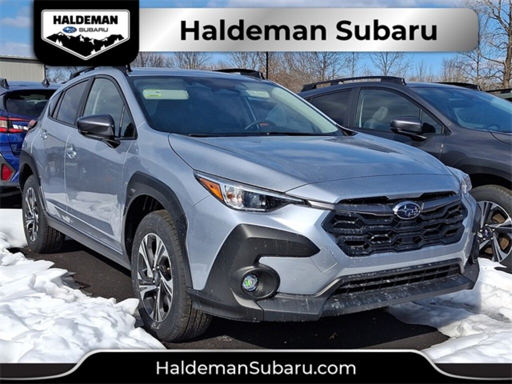 New 2026 Subaru Crosstrek Premium SUV