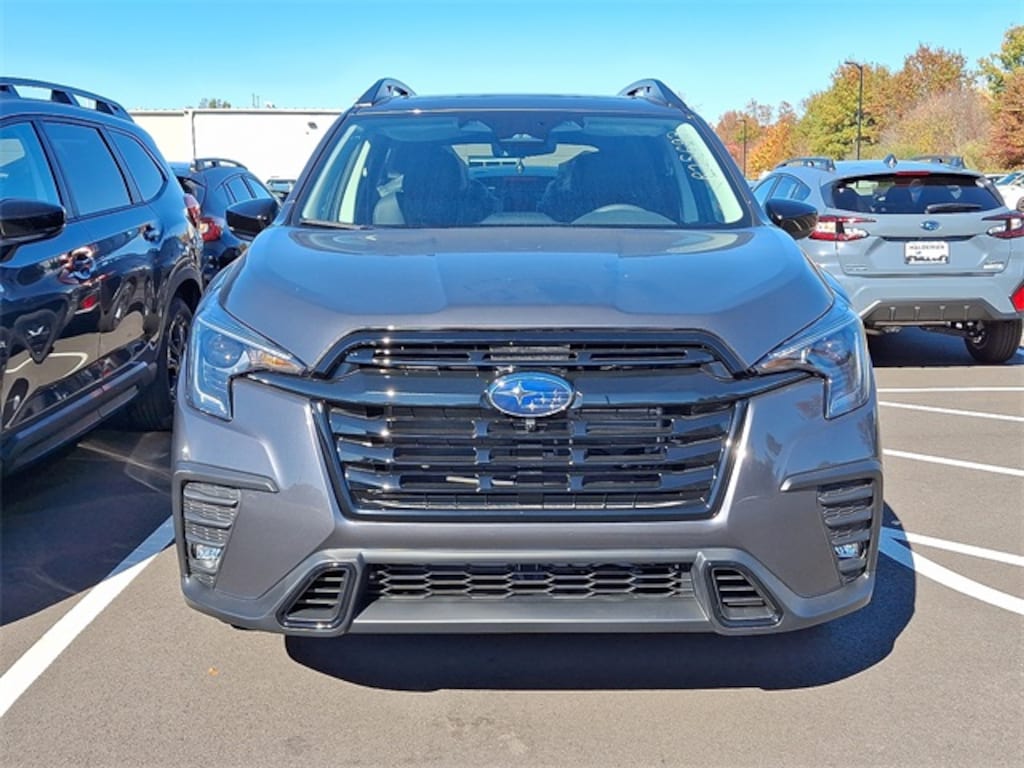 New 2025 Subaru Ascent Onyx Edition Touring 7-Passenger SUV