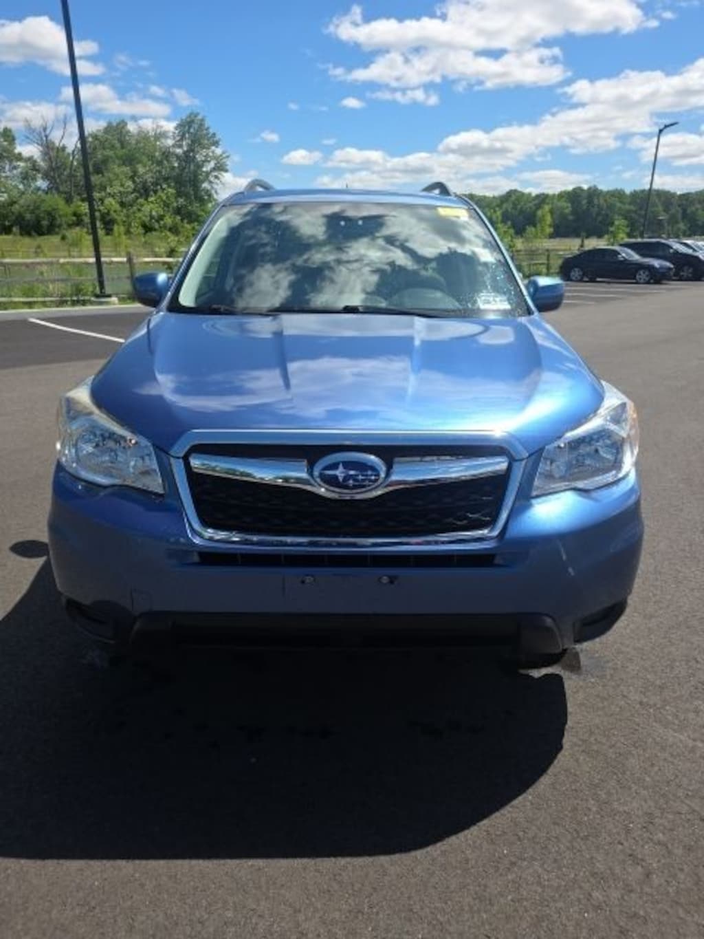 Used 2015 Subaru Forester 2.5i Premium SUV