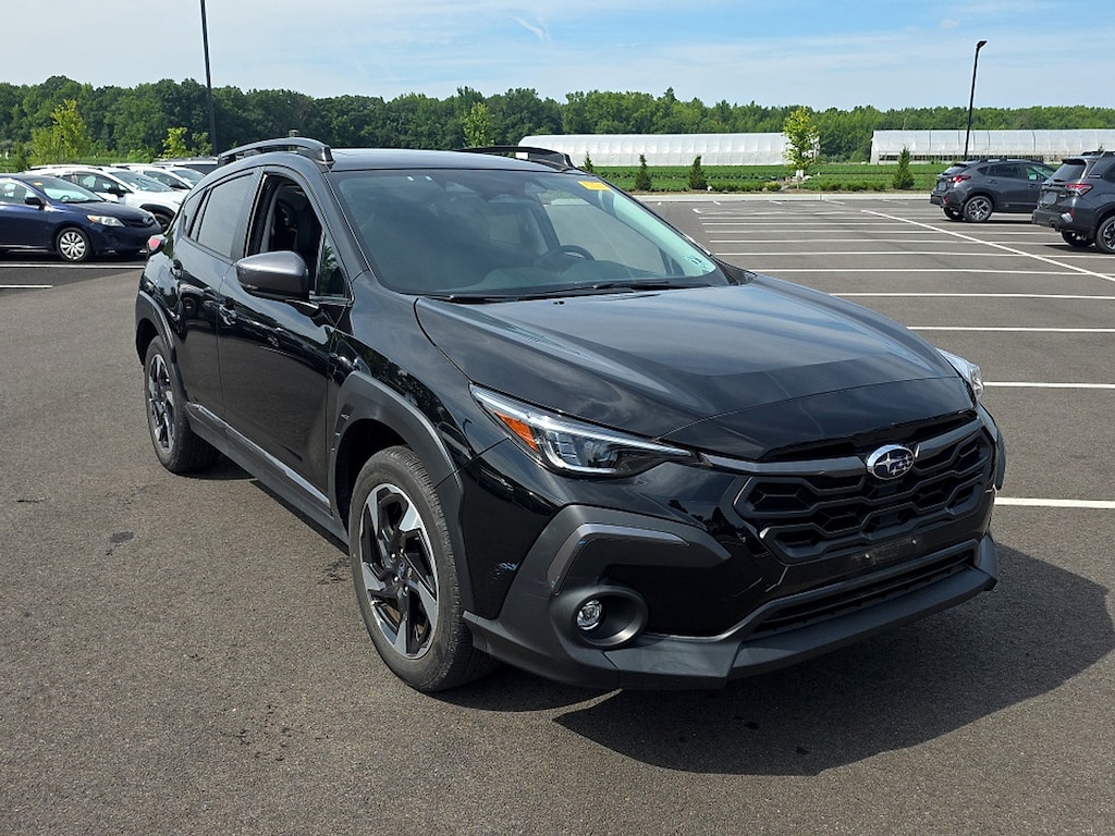 Certified 2024 Subaru Crosstrek Limited