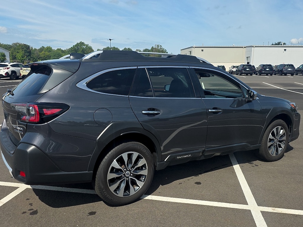 Used 2024 Subaru Outback Touring XT