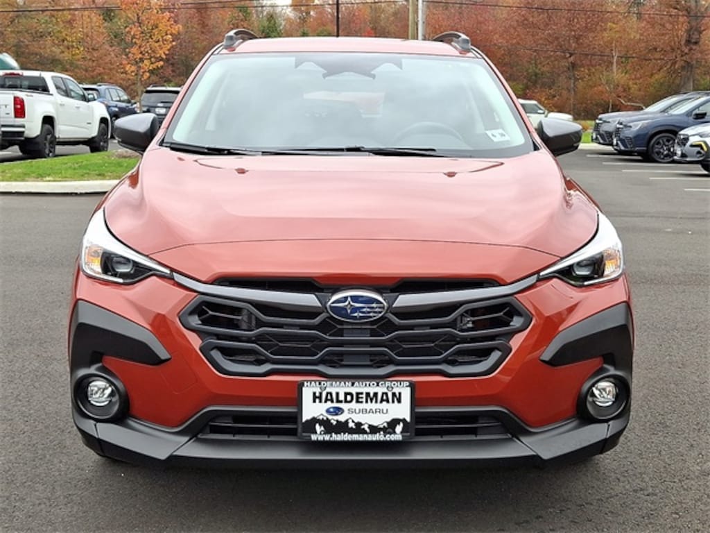 Certified 2025 Subaru Crosstrek Premium SUV