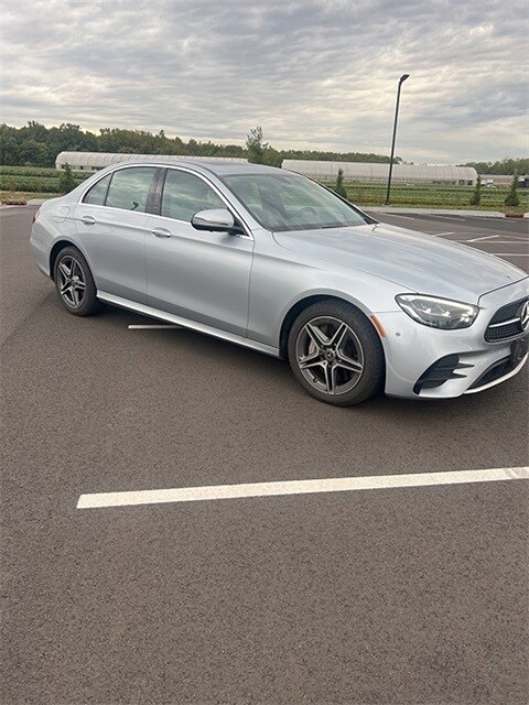 2021 Mercedes Benz E 350 photo 3