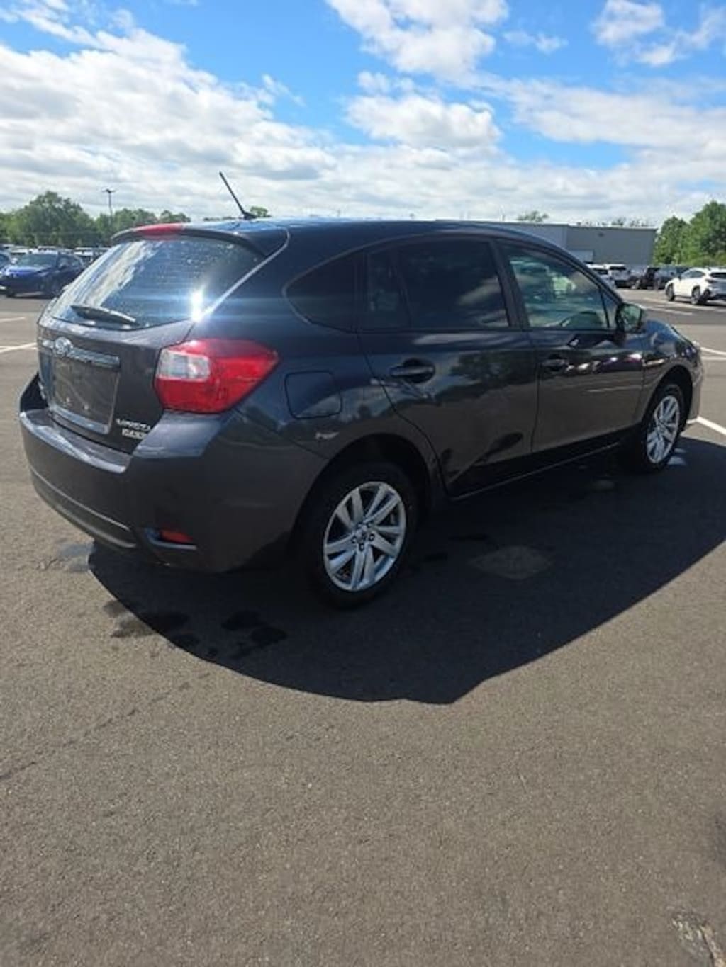 Used 2016 Subaru Impreza 2.0i Premium Hatchback