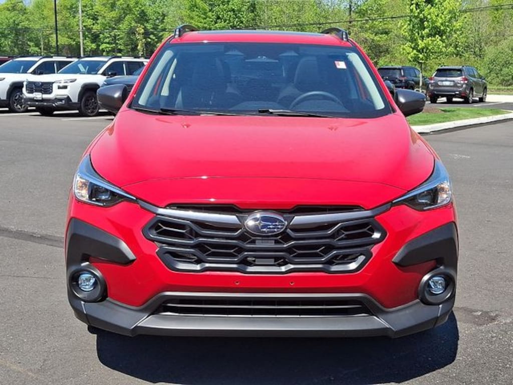 Certified 2024 Subaru Crosstrek Premium SUV